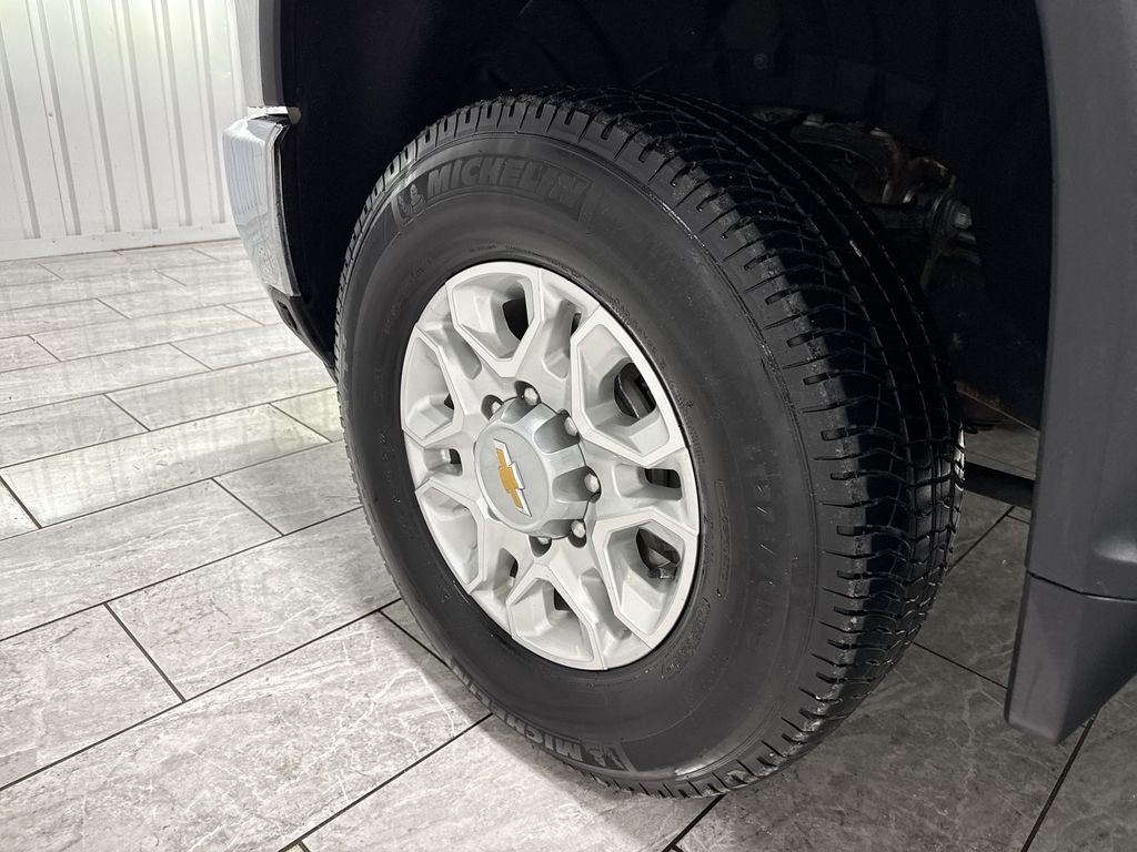 2025 Chevrolet Silverado 2500HD LTZ