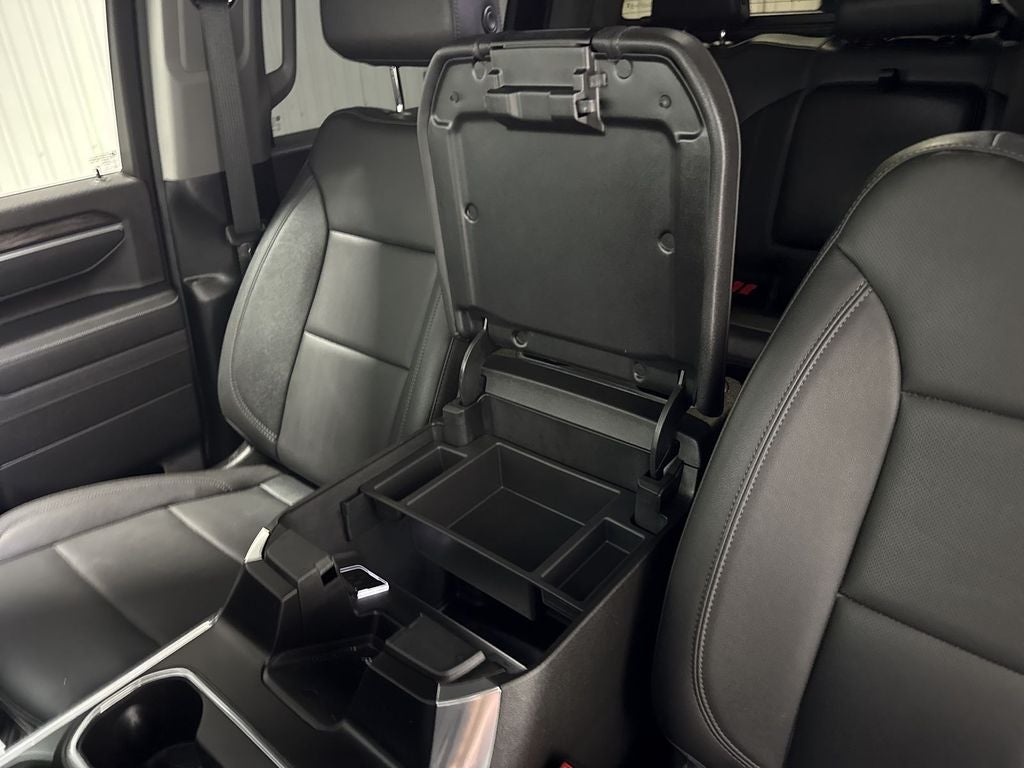 2025 Chevrolet Silverado 2500HD LTZ