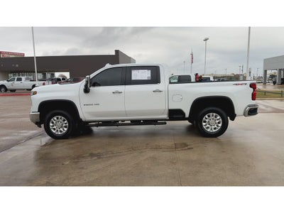 2025 Chevrolet Silverado 2500HD LTZ