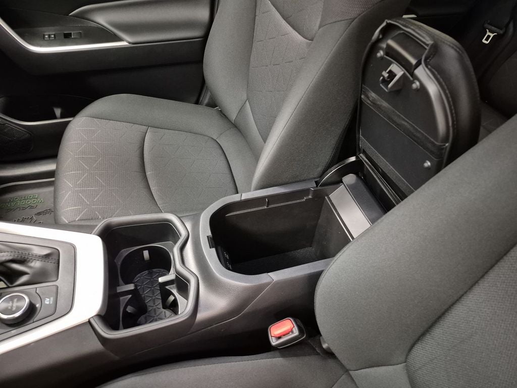 2025 Toyota RAV4 Hybrid Hybrid Woodland