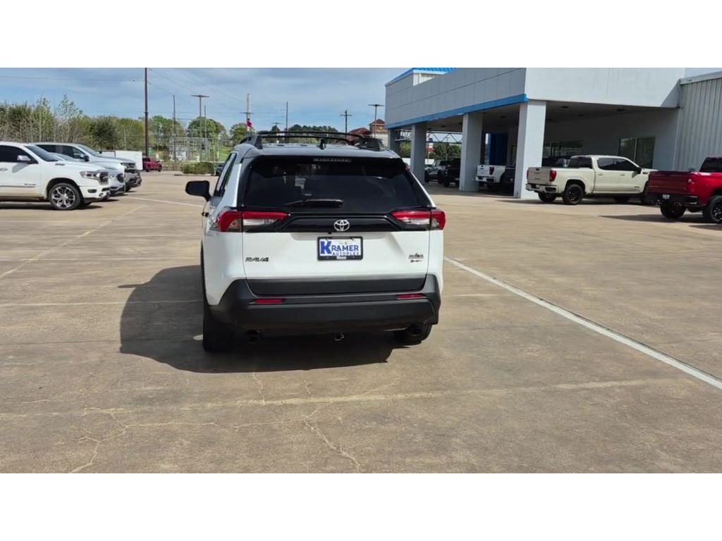 2025 Toyota RAV4 Hybrid Hybrid Woodland