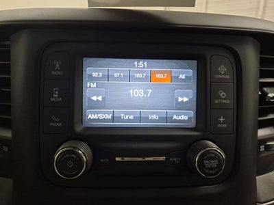 2024 RAM 3500 Tradesman