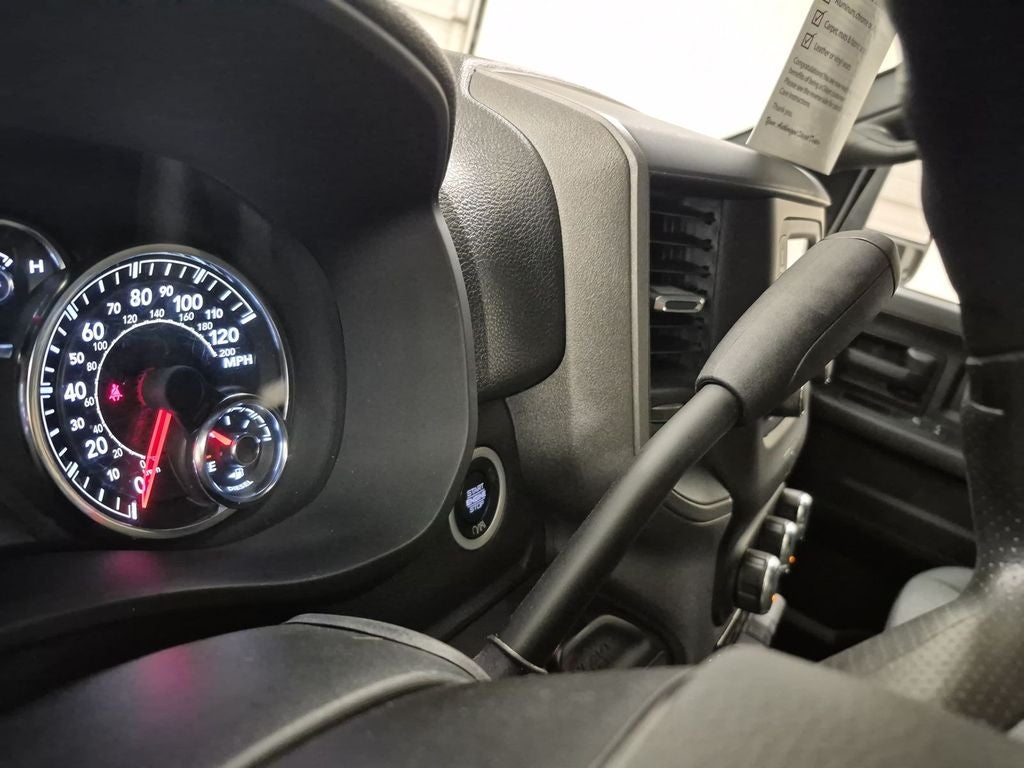 2024 RAM 3500 Tradesman