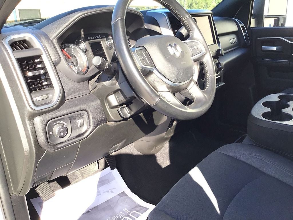 2024 RAM 3500 Big Horn