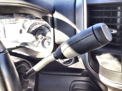 2024 RAM 3500 Big Horn