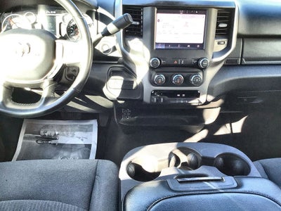 2024 RAM 3500 Big Horn