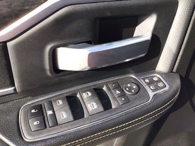 2024 RAM 3500 Big Horn