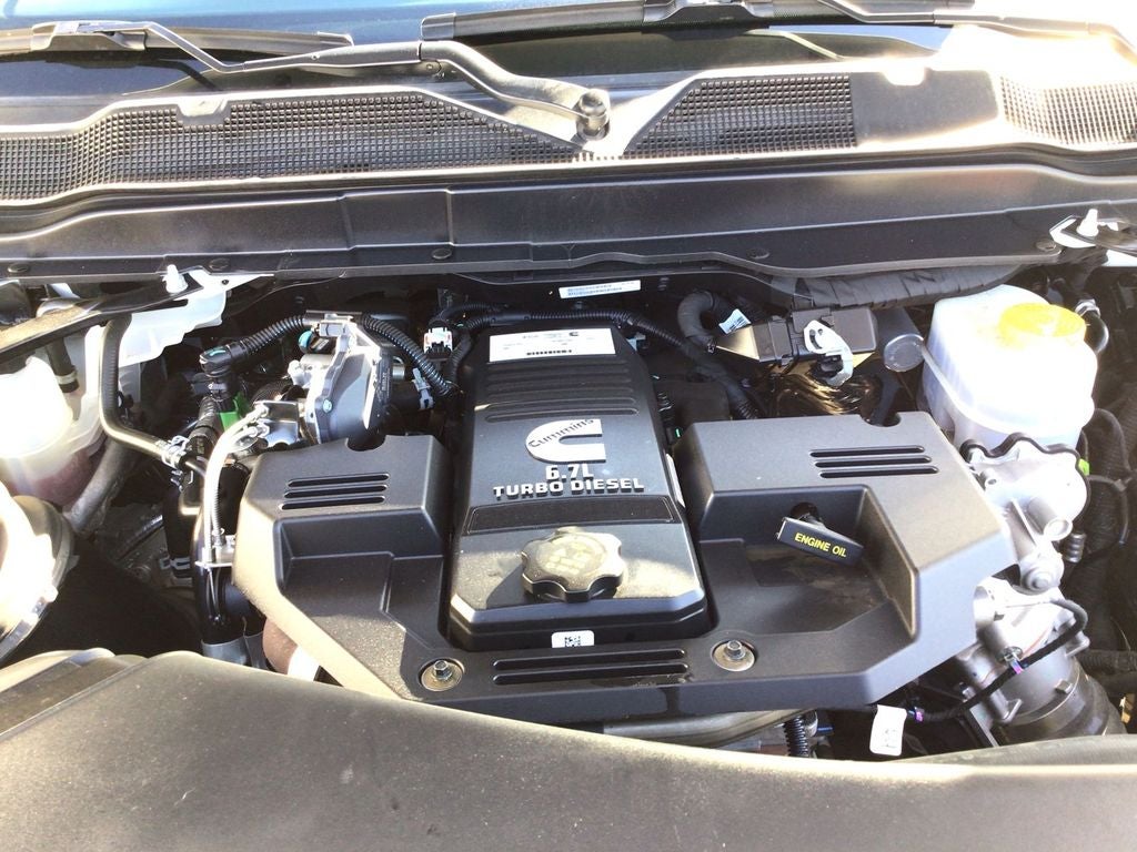 2024 RAM 3500 Big Horn