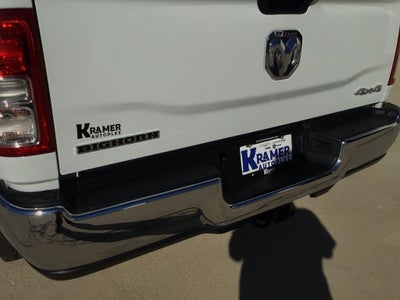 2024 RAM 3500 Big Horn