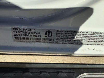 2024 RAM 3500 Big Horn