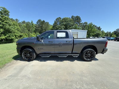 2025 RAM 2500 Laramie
