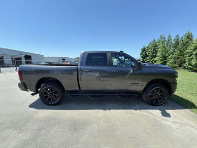 2025 RAM 2500 Laramie