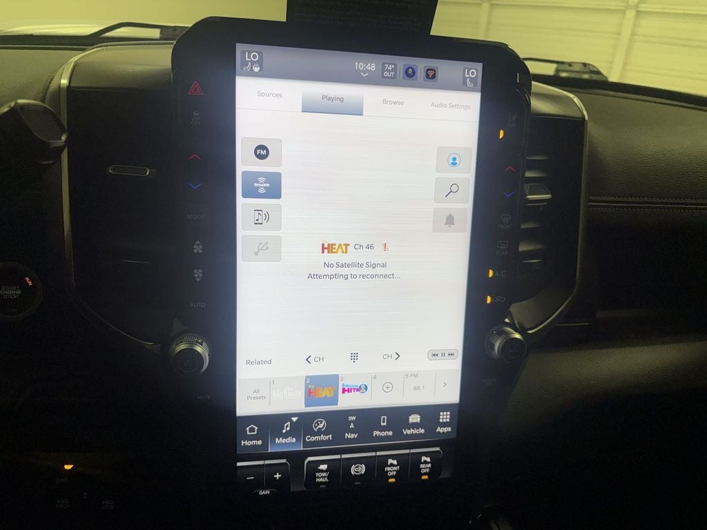 2025 RAM 2500 Laramie