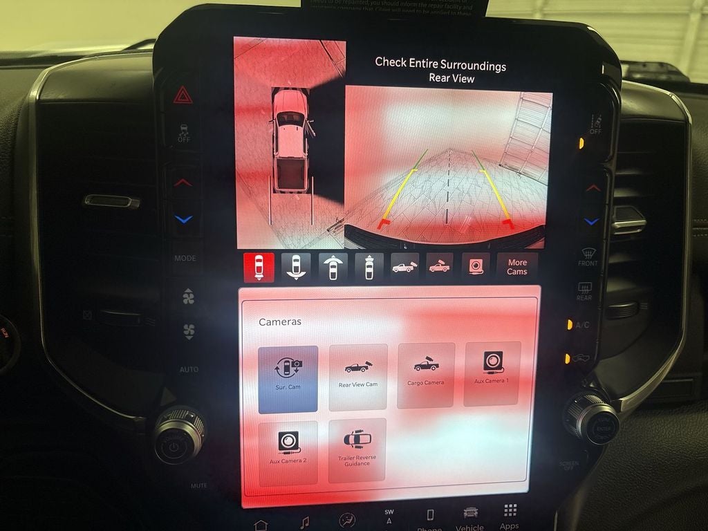 2025 RAM 2500 Laramie