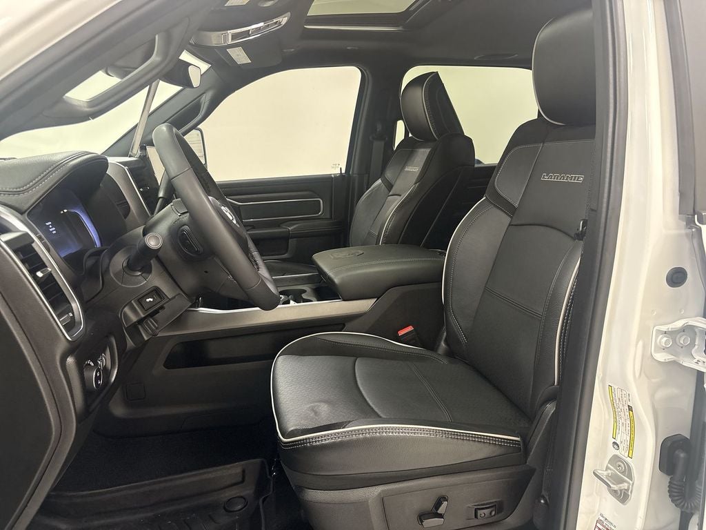2025 RAM 2500 Laramie