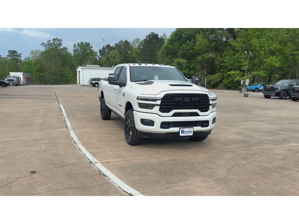 2025 RAM 2500 Laramie