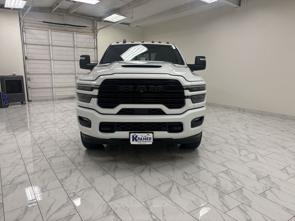 2025 RAM 2500 Laramie