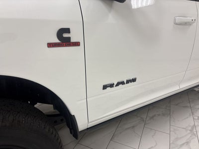 2025 RAM 2500 Laramie