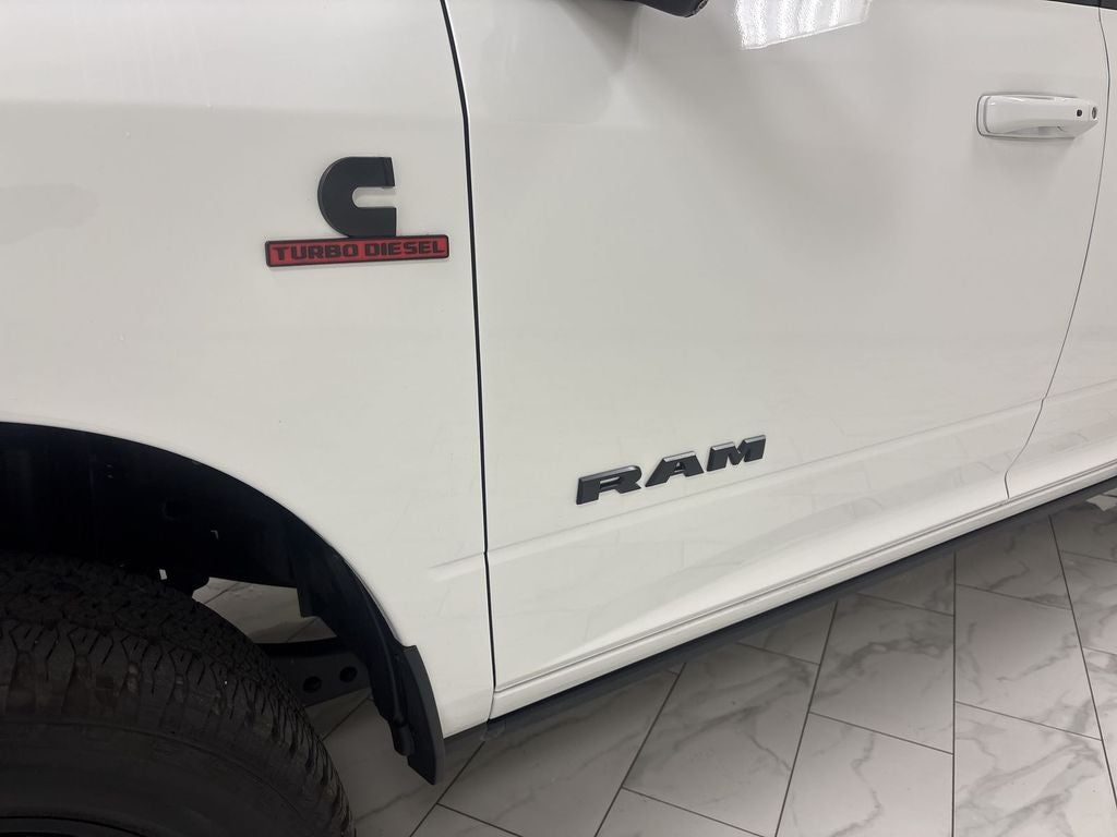 2025 RAM 2500 Laramie