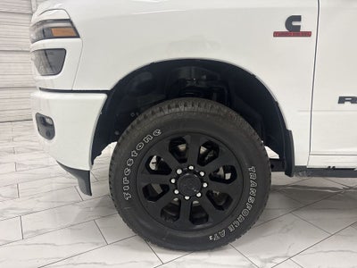 2025 RAM 2500 Laramie