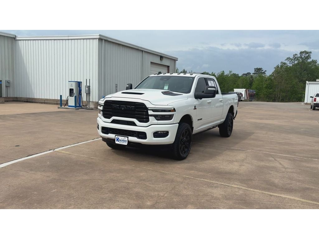 2025 RAM 2500 Laramie