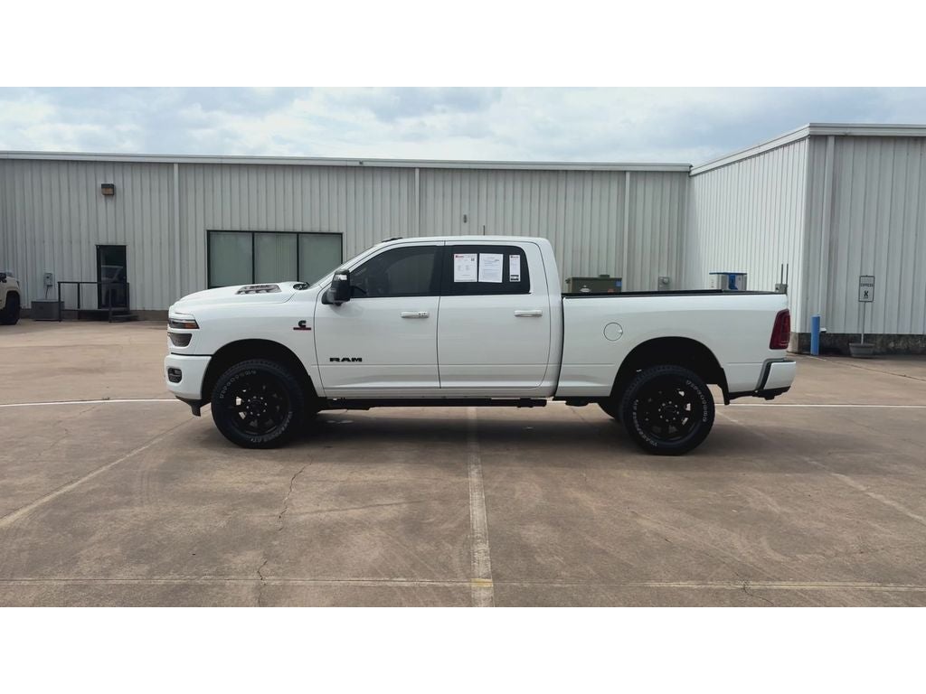 2025 RAM 2500 Laramie
