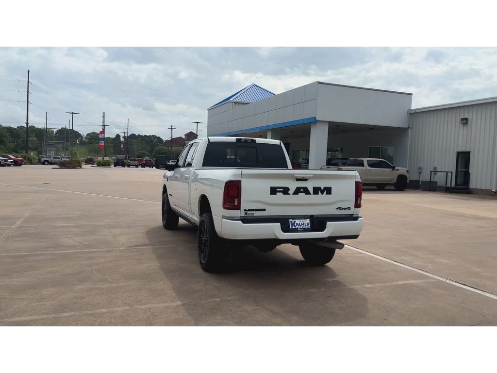2025 RAM 2500 Laramie