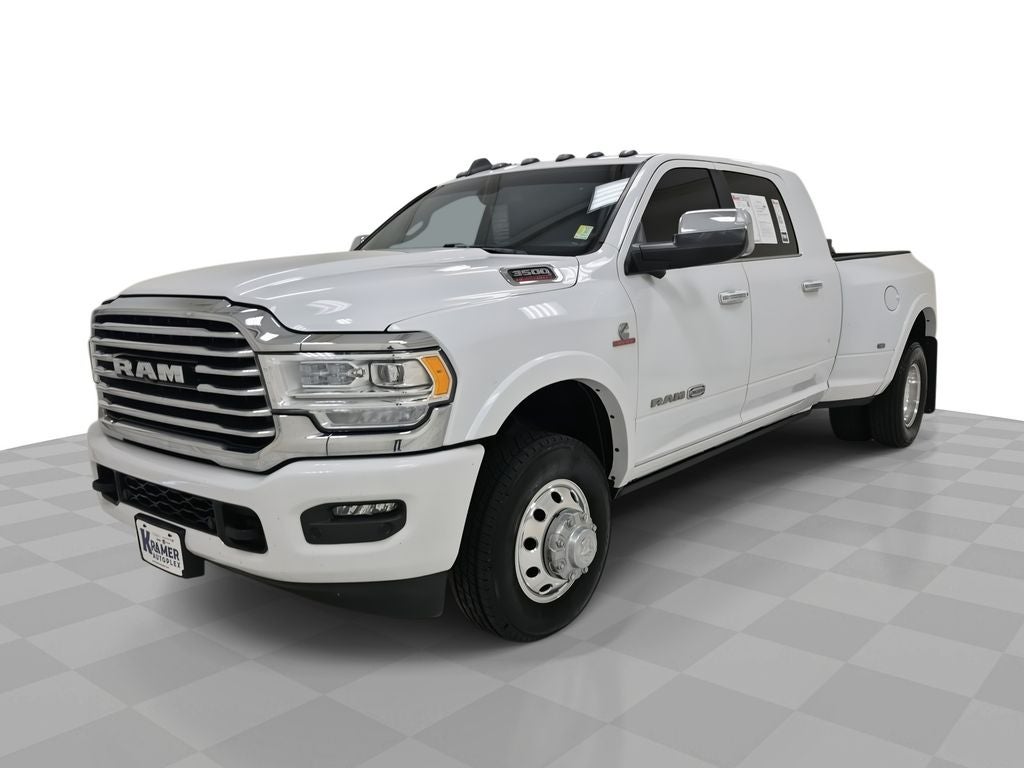 2021 RAM 3500 Longhorn