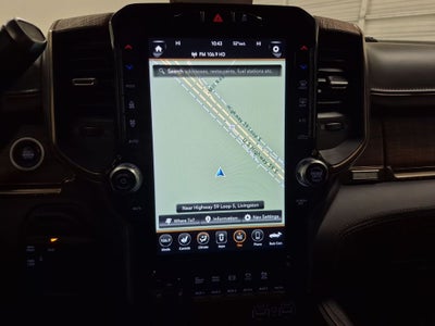 2021 RAM 3500 Longhorn