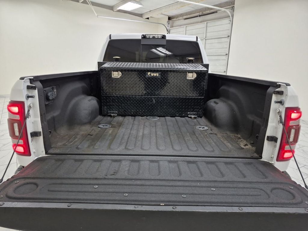 2021 RAM 3500 Longhorn