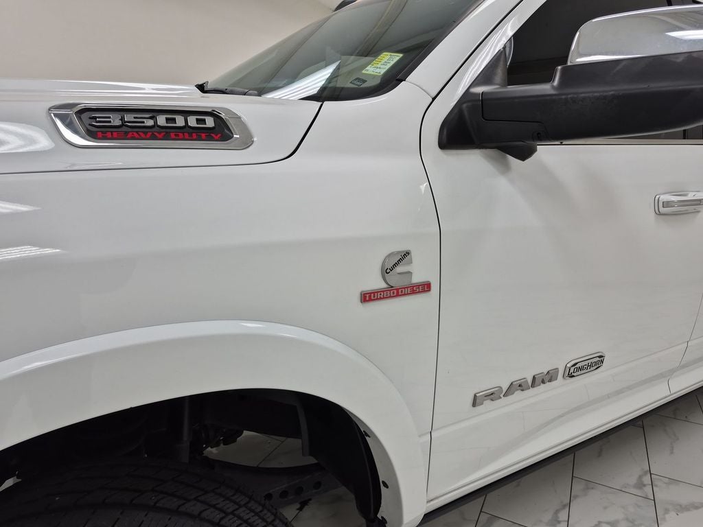 2021 RAM 3500 Longhorn