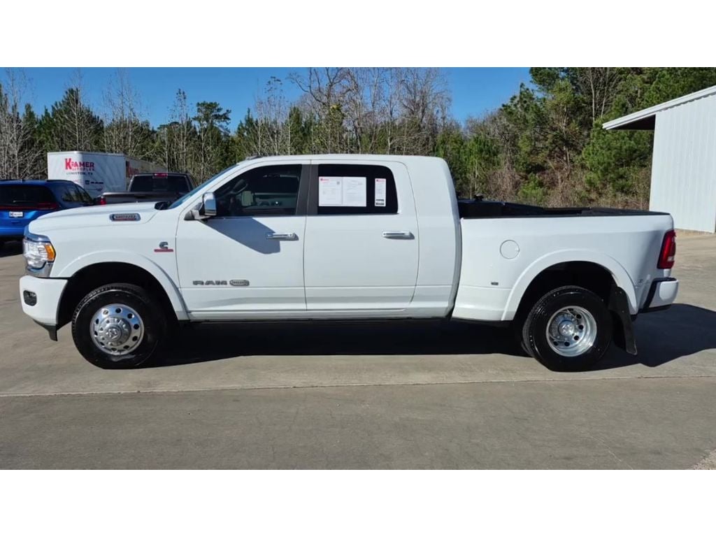 2021 RAM 3500 Longhorn