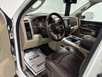 2017 RAM 3500 Laramie Longhorn