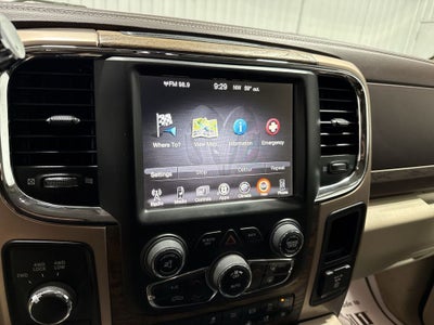 2017 RAM 3500 Laramie Longhorn