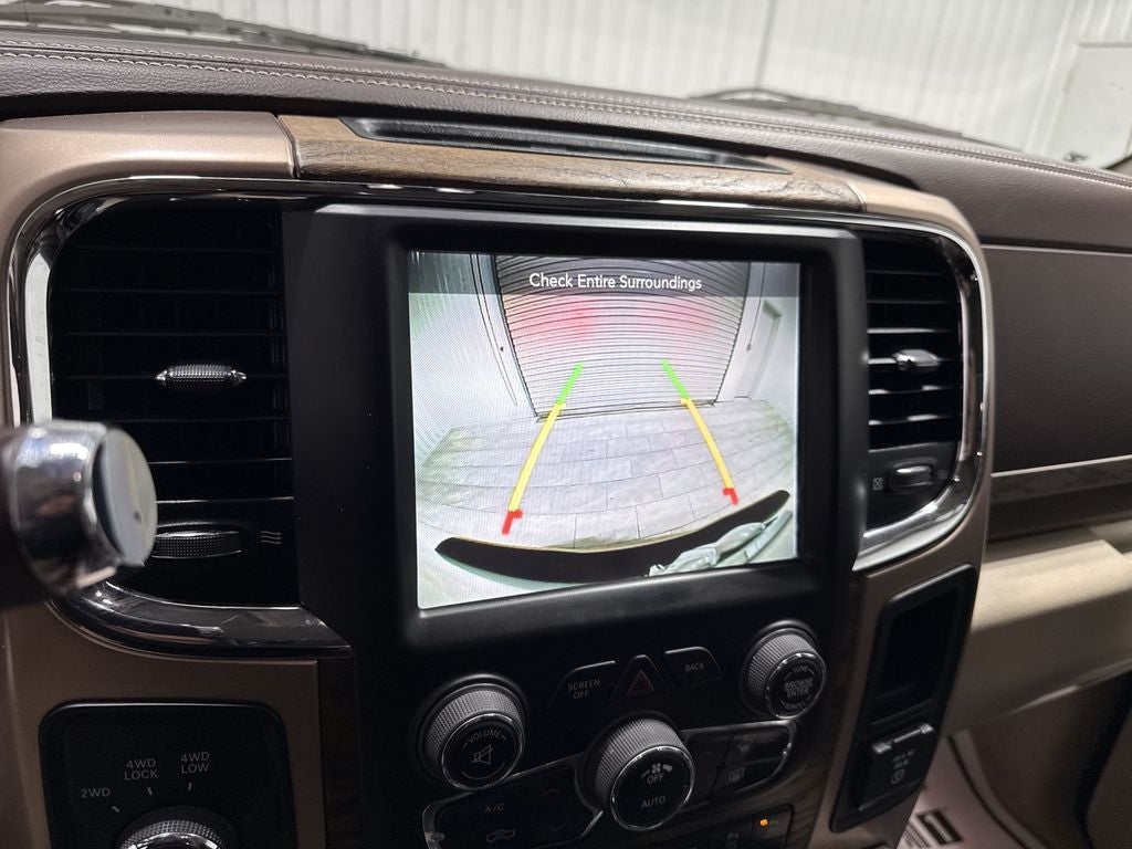 2017 RAM 3500 Laramie Longhorn