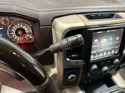 2017 RAM 3500 Laramie Longhorn