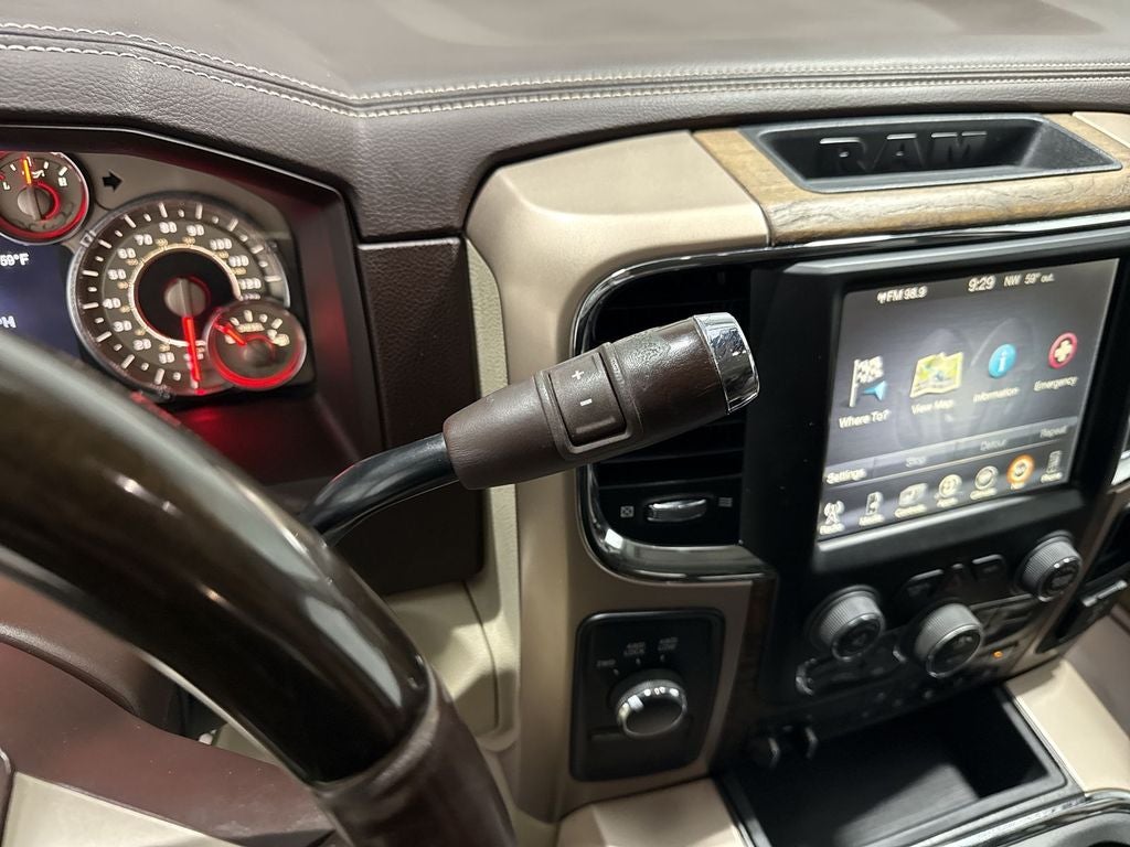 2017 RAM 3500 Laramie Longhorn