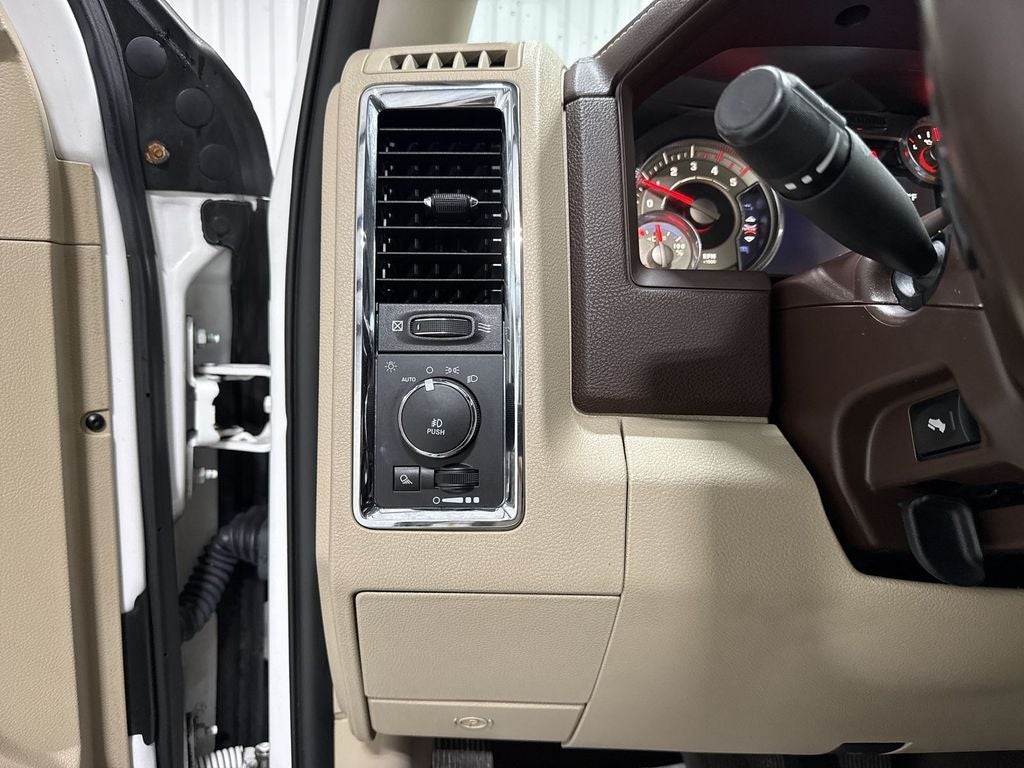 2017 RAM 3500 Laramie Longhorn