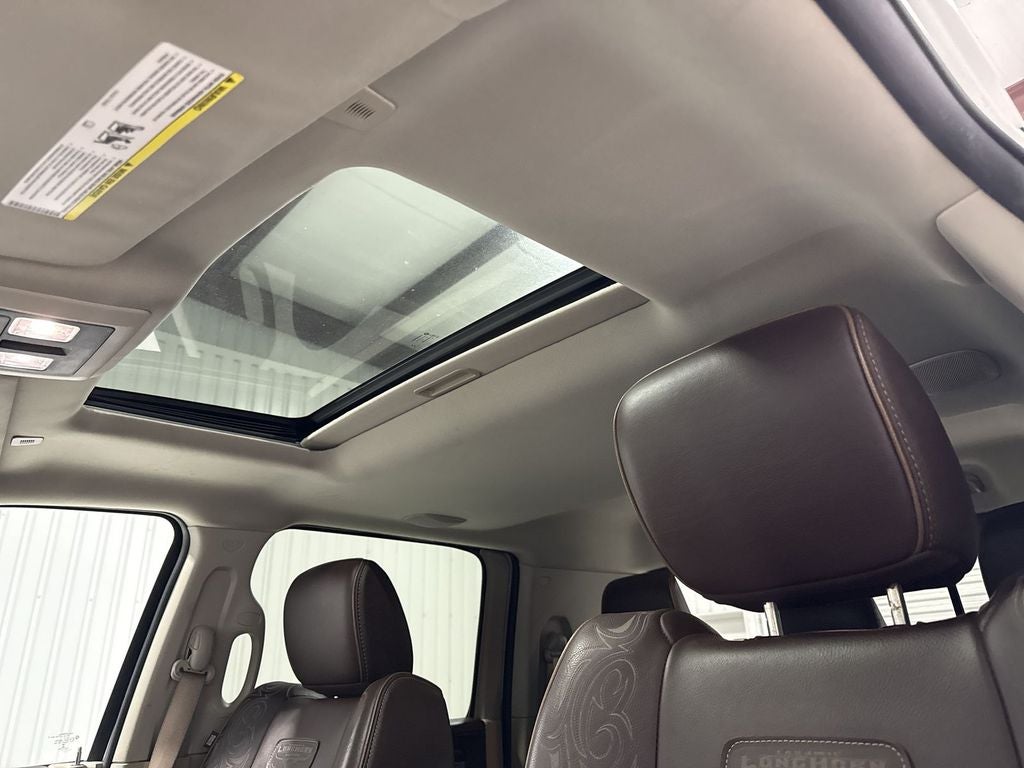 2017 RAM 3500 Laramie Longhorn