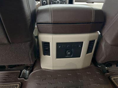 2017 RAM 3500 Laramie Longhorn