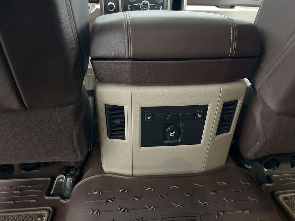 2017 RAM 3500 Laramie Longhorn