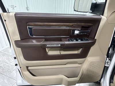 2017 RAM 3500 Laramie Longhorn