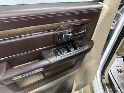 2017 RAM 3500 Laramie Longhorn