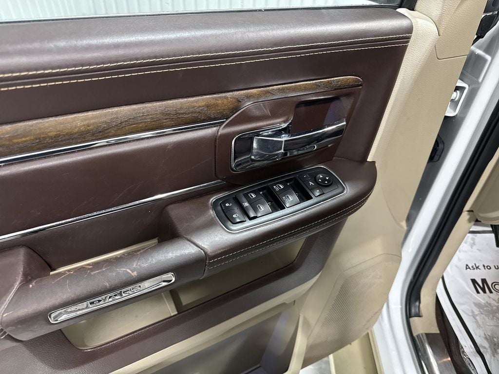 2017 RAM 3500 Laramie Longhorn