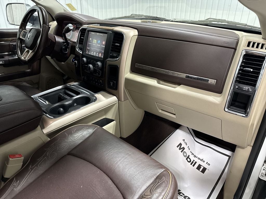 2017 RAM 3500 Laramie Longhorn