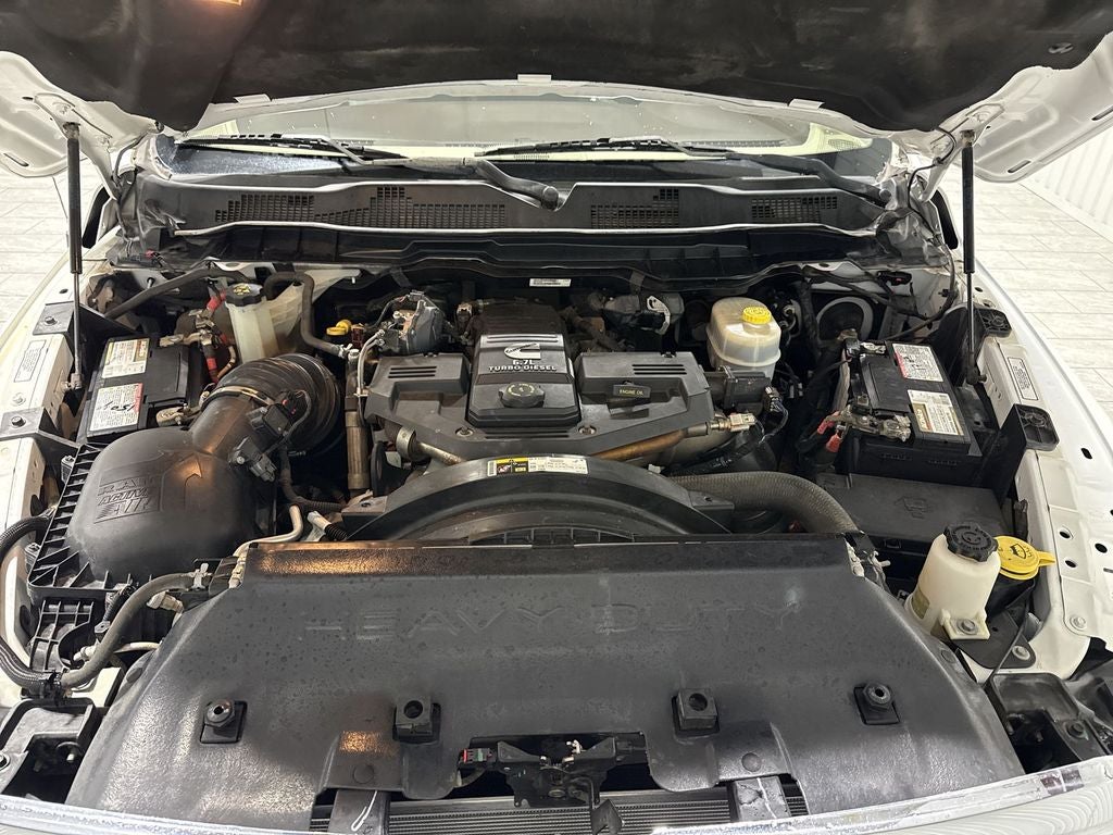 2017 RAM 3500 Laramie Longhorn