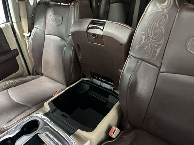 2017 RAM 3500 Laramie Longhorn