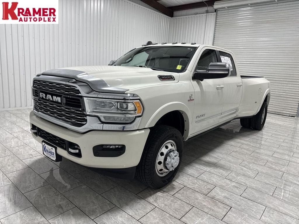 2021 RAM 3500 Limited
