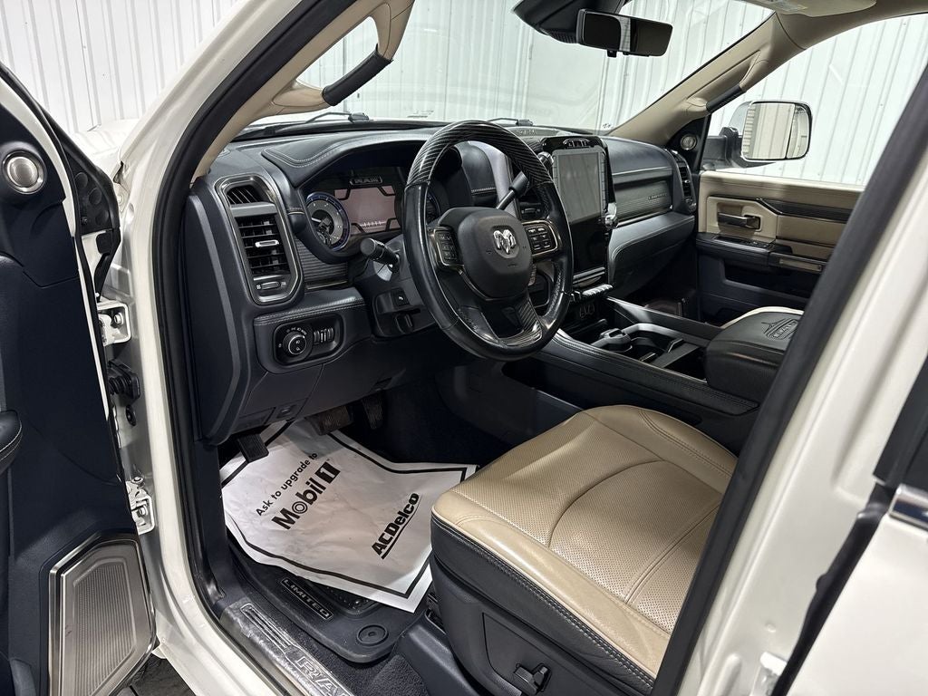 2021 RAM 3500 Limited