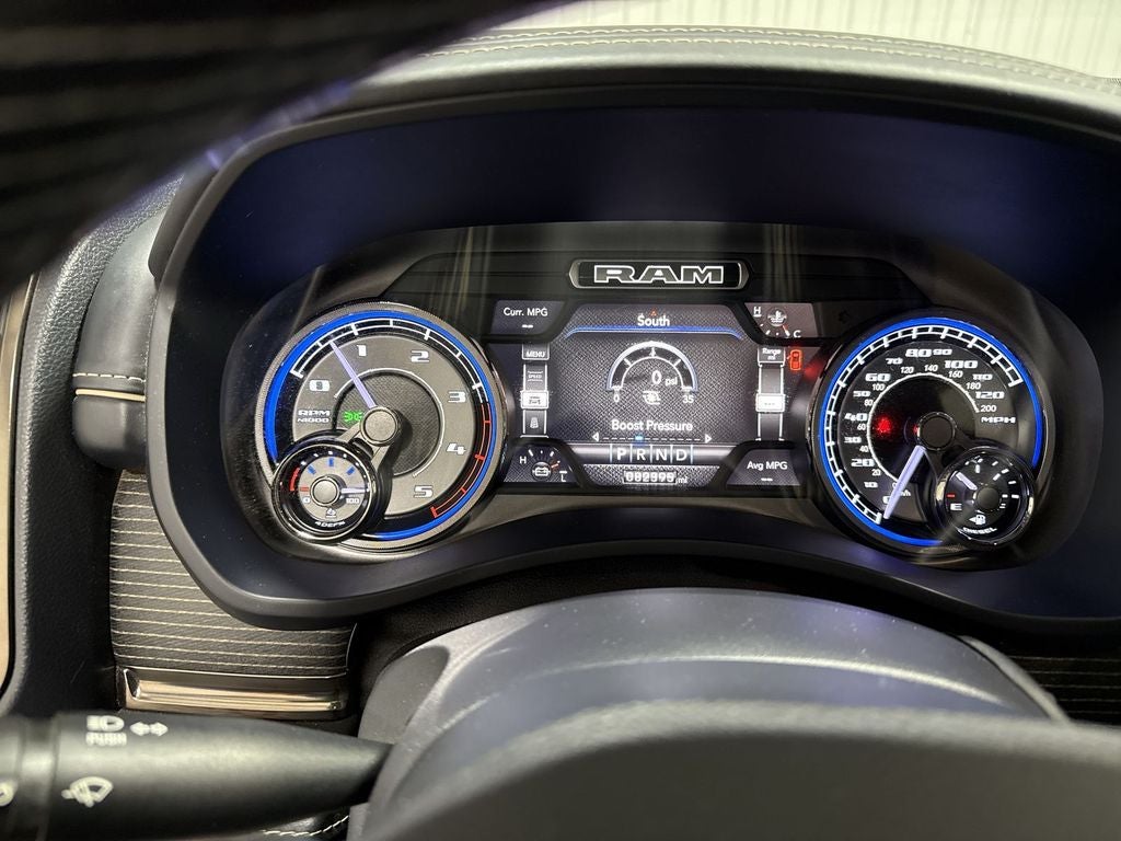 2021 RAM 3500 Limited